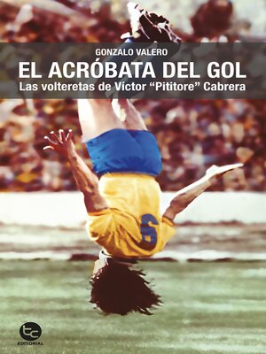 cover image of El acróbata del gol